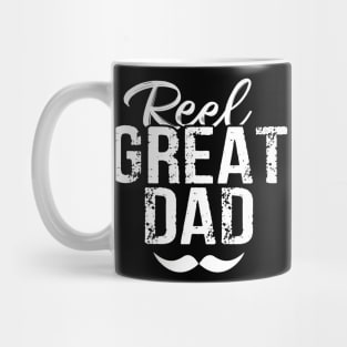 Reel Great Dad Mug